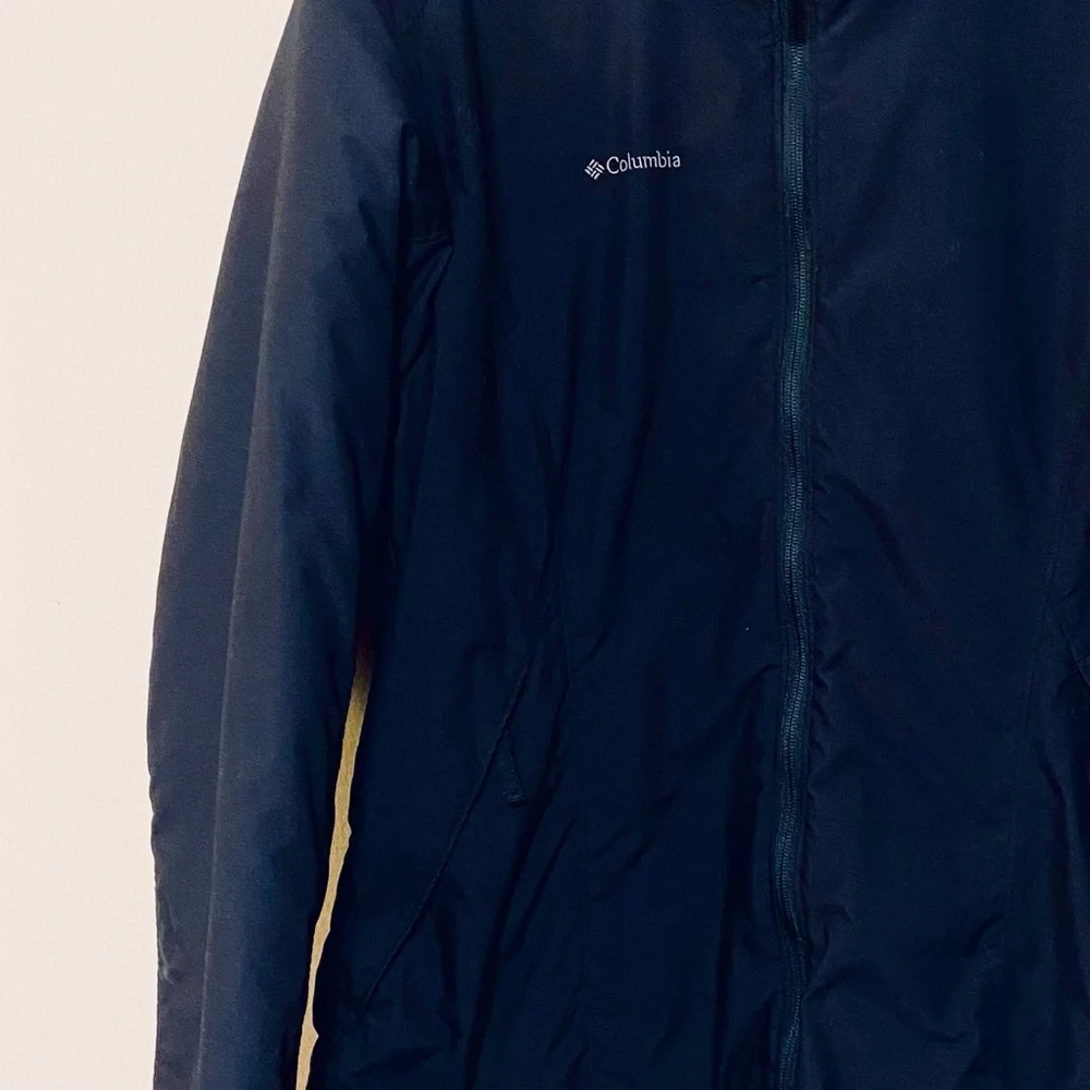 Columbia Sportswear | Wind Shield Fleece Lined Zip Women's Jacket - Size: L - Picture 5 of 7